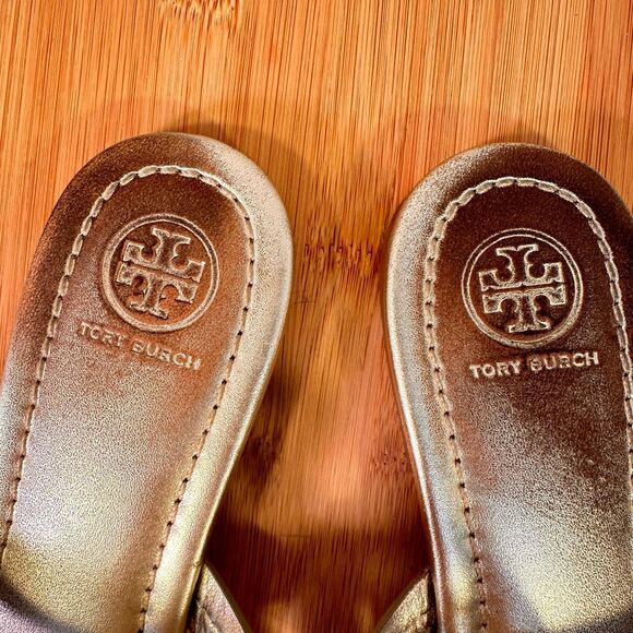 Tory Burch Sandals Size 8 - Picture 2 of 11